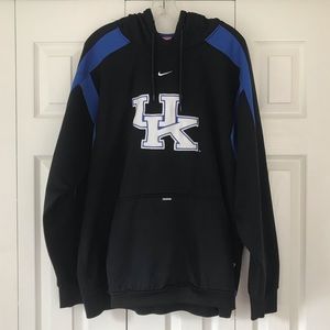 Nike Black & Blue UK Hoodie